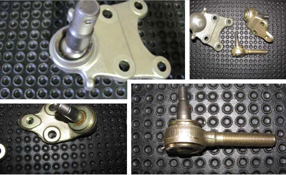 New Parts Responsive